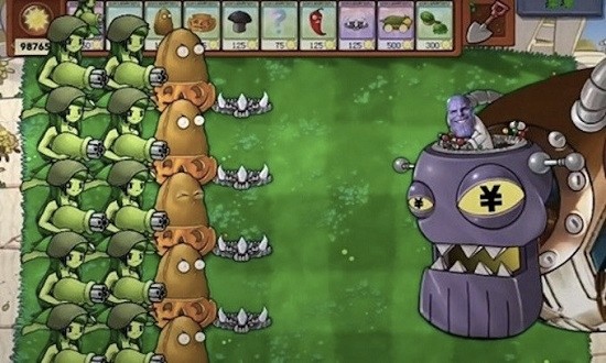 植物怪兽战争游戏 植物怪兽战争游戏下载