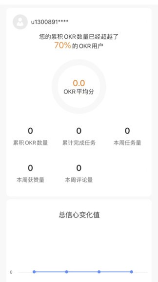 上書(shū)okr云平臺(tái)app v1.0.8 安卓版 2