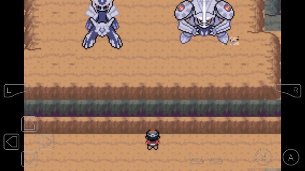 口袋妖怪暗夜黑免費(fèi)版 v1.0 安卓版 0