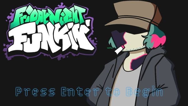 黑色星期五之夜腐化煙叔模組