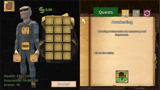 僵尸生存迷霧游戲 v0.23.204 安卓版 0