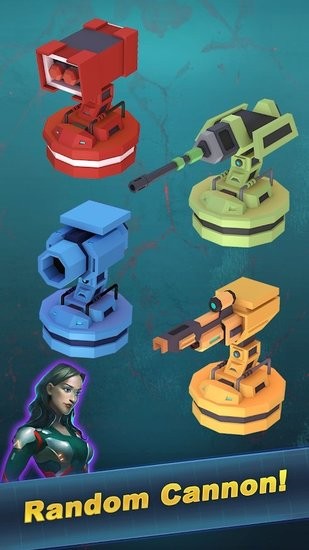 合并僵尸防御者中文版 v1.0.5 安卓版 1