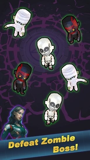 合并僵尸防御者中文版 v1.0.5 安卓版 2