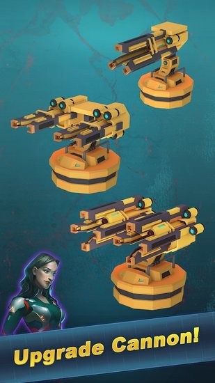 合并僵尸防御者中文版 v1.0.5 安卓版 3