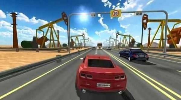 模擬拉力賽車游戲下載