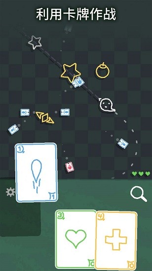 海克迪克彈幕卡牌官方版 v1.2.2 安卓版 2