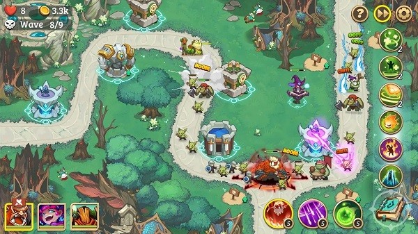 帝國衛(wèi)士td高級版游戲(Empire Defender: Premium) 帝國衛(wèi)士td高級版