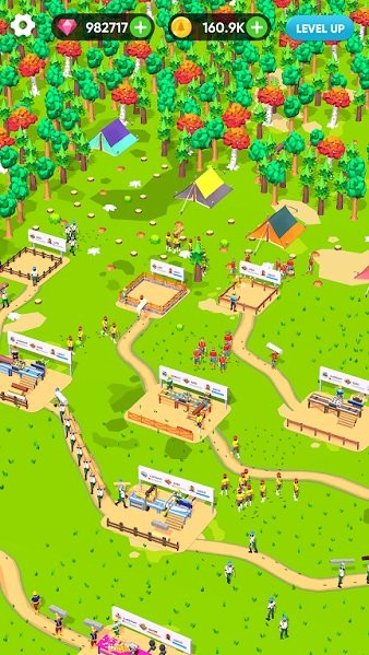 放置木材廠游戲 放置木材廠