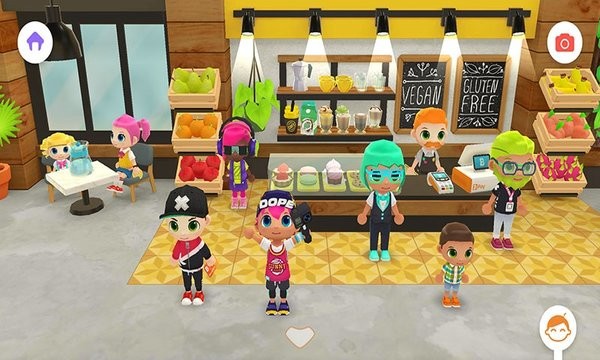 迷你生活城市小鎮(zhèn)手游 v1.0 安卓版 0