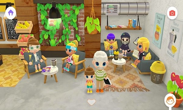 迷你生活城市小鎮(zhèn)手游