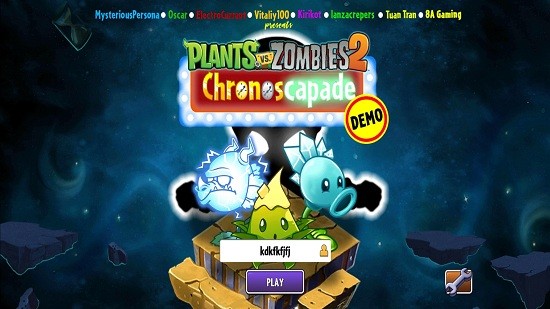 植物大戰(zhàn)僵尸2chr版 v8.1.1 安卓版 1