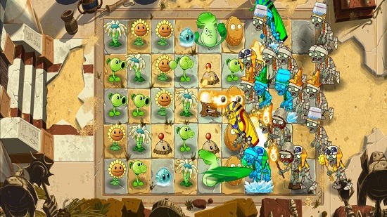 植物大戰(zhàn)僵尸2chronos版 植物大戰(zhàn)僵尸2chronos版下載