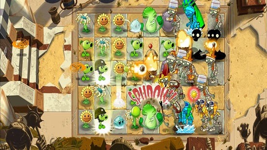 植物大戰(zhàn)僵尸2chr版 v8.1.1 安卓版 3