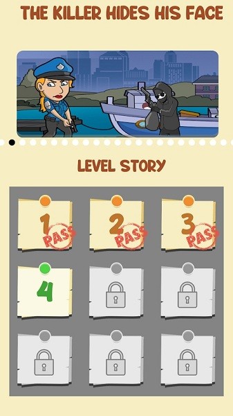 尋找差異偵探(Find The Difference) v1.0 安卓版 1