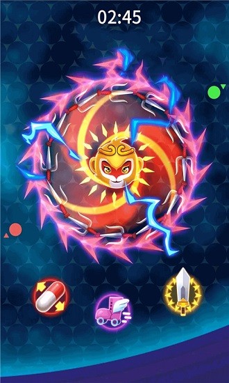 飛刀轉(zhuǎn)圈圈小游戲 v1.0 安卓版 3