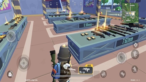 香腸人淘汰賽手機(jī)版 v1.0 安卓版 0