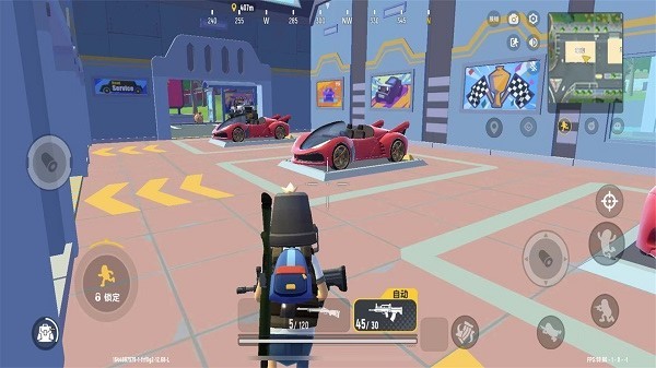 香腸人淘汰賽手機(jī)版 v1.0 安卓版 2