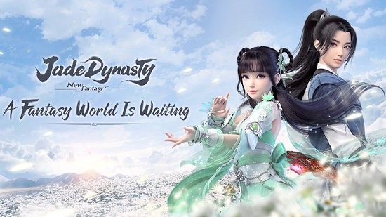 Jade Dynasty New Fantasy游戲 v2.108.108 安卓版 4