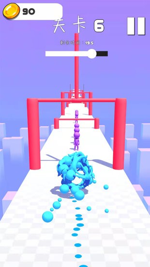 人潮洶涌游戲 v1.0.0 安卓版 0