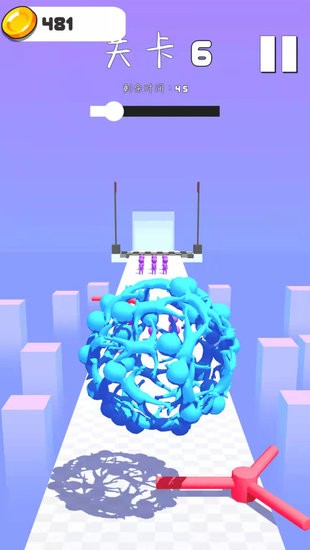 人潮洶涌游戲 v1.0.0 安卓版 2