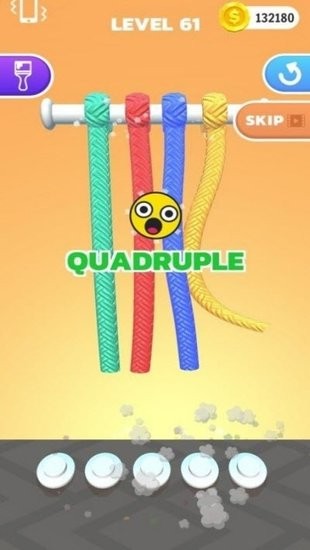 纏結(jié)大師3d(Tangle Master 3D) v35.8.0 安卓版 1