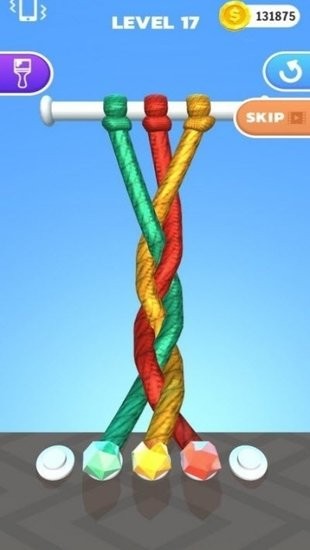 纏結(jié)大師3d小游戲