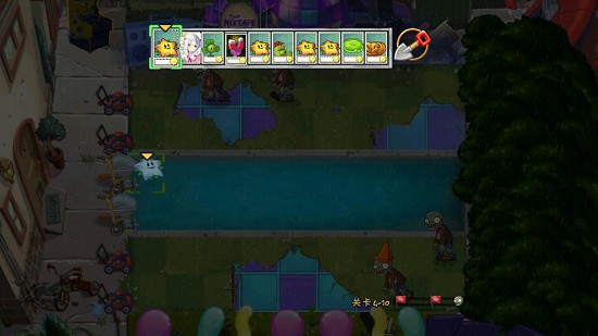 植物大戰(zhàn)僵尸jesse版下載