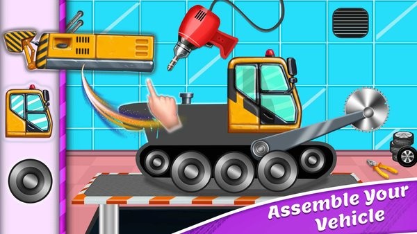 建筑卡車模擬器 建筑卡車游戲