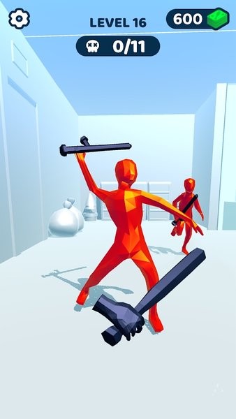 街頭大對決決斗游戲(Mr HIT) v1.1.0 安卓版 0