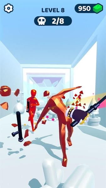 街頭大對決決斗游戲(Mr HIT) v1.1.0 安卓版 1