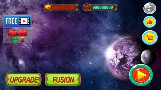 火柴人龍珠覺醒手游(Stickman Dragon Fighter game) v1.2 安卓版 0