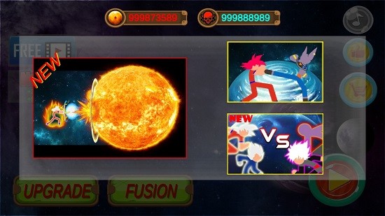 火柴人龍珠覺醒 火柴人龍珠覺醒游戲