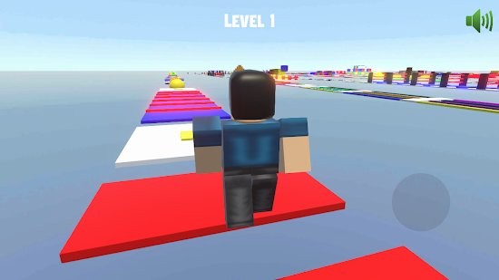 像素冒險(xiǎn)沖刺(Mega Easy Obby) v0.6 安卓版 1