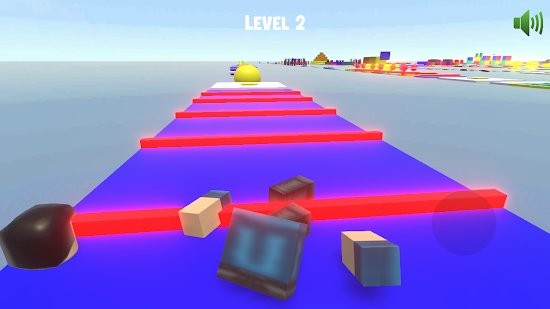 像素冒險(xiǎn)沖刺游戲