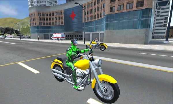 蜘蛛人城市戰(zhàn)爭(zhēng)手游 v1.0.0 安卓版 3