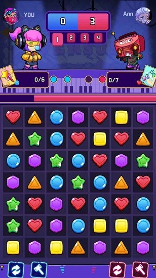 水晶激斗 水晶激斗游戏