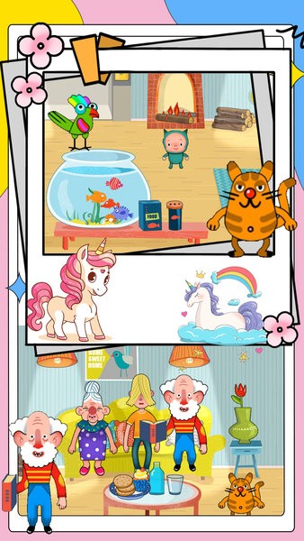 迷你生活我的小家最新版 v1.1 安卓版 1