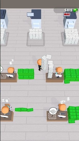 office fever(狂熱辦公室)