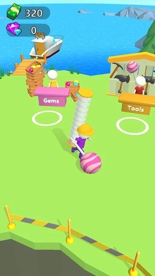 挖一個(gè)恐龍手游 v1.110 安卓版 0