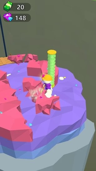 挖一個(gè)恐龍手游