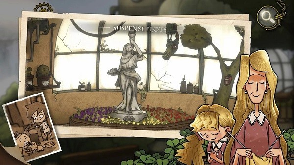 齒輪迷局記憶之鑰游戲 v7.03 安卓版 1