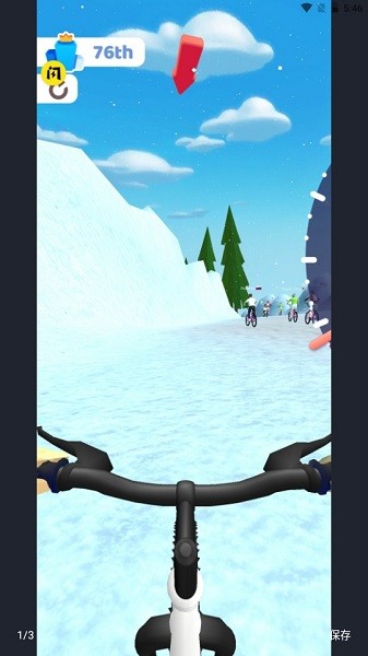 自行车冲冲冲手游下载 自行车冲冲冲游戏下载