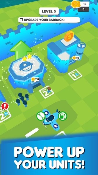 飛行大師手游 v1.0 安卓版 3