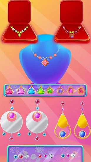 凱莉創(chuàng)意珠寶設(shè)計(jì)最新版 v8.0.1 安卓版 3