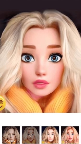 toome特效相機(jī)手機(jī)版 v1.0.6 最新版 0