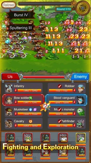 蒸汽小鎮(zhèn)農(nóng)場(chǎng)與戰(zhàn)斗游戲 v1 安卓版 0