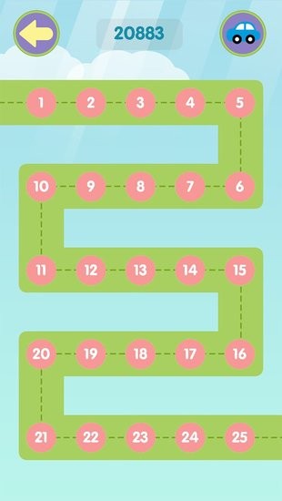 點(diǎn)點(diǎn)賽車(chē)游戲 v1.47 安卓版 0