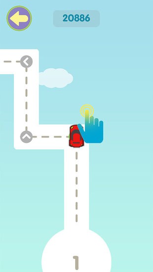 點(diǎn)點(diǎn)賽車(chē)游戲 v1.47 安卓版 1