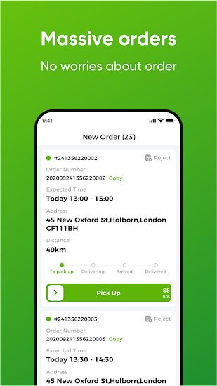 FreshDelivery生鮮派送 v1.9.0 安卓版 1