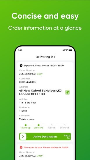 FreshDelivery生鮮派送 freshdelivery軟件